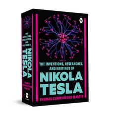 (영문도서)The Inventions Researches and Writings of Nikola Tesla Paperback, Fingerprint! Publishing, English, 9789354407277