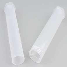 물결샵 플라스틱 원형 붓통 용품 수납 미술 문구 펜홀더 잡화 화장소품