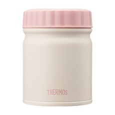 써모스 보온보냉 푸드컨테이너 JBT-300K, 크림핑크, 300ml, 1개