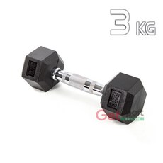 GetSport 六角包膠啞鈴, 詳見包裝, 詳見包裝