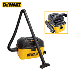 디월트 산업용 유선청소기 DXV15T 건식 습식 송풍 3in1