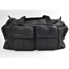 旅行袋 黑色大容量出遊可收納鞋子 NZB83, 單一款, 1個