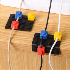 라윤앤코 케이블 정리 블록세트 전기선정리