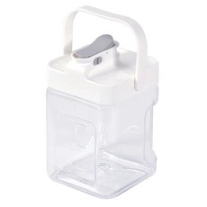 진주 금속 냉수 포트 2.3L 냉수통 차 보리차 수평 배치 대응 쿨 대형 DD-8030, 1개, 1ml, 상세페이지 참조