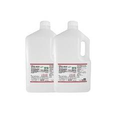 醫強 75%酒精液, 2個, 4L