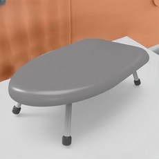 좌식 콤팩트 다리미판, 그레이