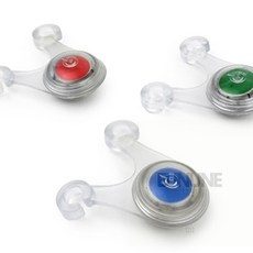 은우네 LED 스트링가드 타프스트링야광, 레드, 레드