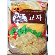 나래 산동교자만두 1.3KX8개 / 정통 냉동 교자 1300g 나래식품, 8개, 1.3kg