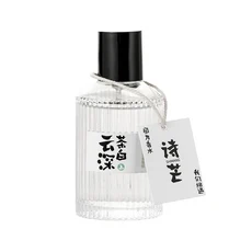 쿠쿠스토어 오리지널 브랜드 와타루 모노가타리 향수 - 50ml 오래 지속되는 가벼운 향기 남성 및 여성 일본, 06 02, 01 50ml