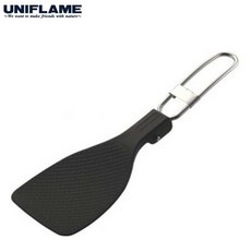 UNIFLAME 耐熱可折疊露營飯匙, 1個