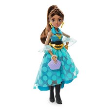 Far Out Toys Harper LUV 패션 인형 - 구부릴 수 있는 팔과 다리가 있는 25.4cm(10인치) 빈티지 인형 갈색 머리 및 액세서리 - 창의적인 역할 놀이