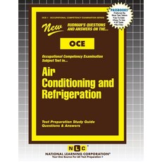 (英文圖書)Air Conditioning & Refrigeration 平裝版, National Learning Corp, 英文