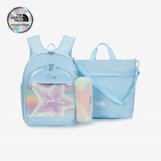 노스페이스 NORTHFACE 걸즈 파핑 스타 스쿨 팩 NM2DS01S_PBL 479898
