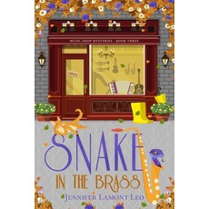 (英文圖書)Snake in the Brass 平裝版, Mountain Majesty Media, 英文