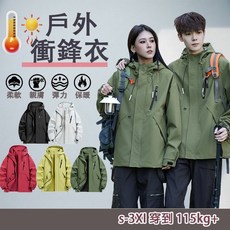 衝鋒外套 防風外套 透氣外套 薄外套 衝鋒衣 風衣外套 連帽外套 衝鋒衣外套女 戶外衝鋒衣 機能外套 春秋外套