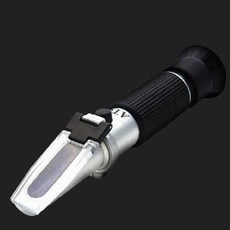 굴절 당도 염도 측정기 당도계 당분측정 측정 28 Coms