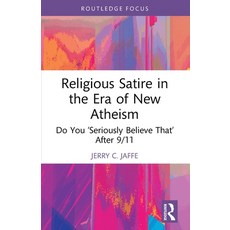 (英文圖書)Religious Satire in the Era of New Atheism: Do You 'Seriously Believe That' Afte... 平裝版, Routledge, 英文
