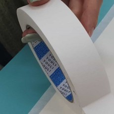 이렌콩 카바링테이프 900mm x 20M 비닐보호테이프 차량도색용품 보양비닐테이프