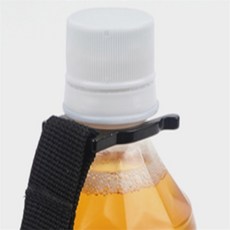 정애 비너형 홀더 물통홀더, 블루