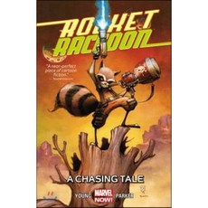 Rocket Raccon 1: A Chasing Tale (Marvel Now!), Marvel Enterprises