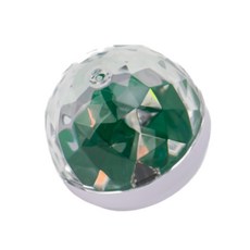 NW USB미러볼 미니 파티조명 장식 무드등, one, USB 전원