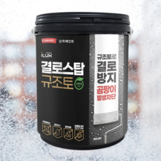 결로방지페인트 삼화 아이럭스 결로스탑 규조토페인트 베란다 세탁실 곰팡이방지 실내 곰팡이 억제 셀프 친환경, 1개, 4L, 라이트그레이(SH 2035C)