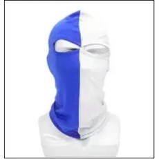 스키 스노우보드 보호대 고글 남녀공용 여름 모자 비니 3 홀 풀 페이스 마스크 얇은 발라클라바 오토바이 자전거 사냥 사이클링 캡, 10) blue white - 싱글 사이즈