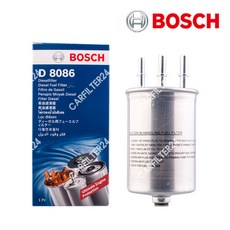 보쉬 연료필터 0986AF8086 품번 6650921201 [BOSCH]