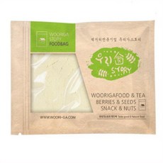 우리가스토리 아몬드 가루, 1kg, 4개