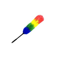 미소 KT 먼지킬러 먼지떨이 총채 대형 차먼지털이