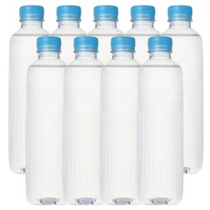 애터미 해양심층수 1.2L 무라벨 강원 고성 동해안 미네랄워터, 9개