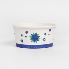 520cc 다용도컵 일회용 종이용기 색상 랜덤발송, 1000개, 1박스