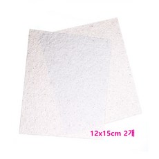 전자렌지 운모판 절연시트 15x12cm 2장 전자레인지 패드 스파크방지 LG 삼성 SK 호환 마이카, 2개