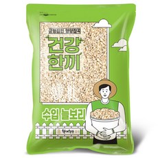 한끼농산 수입 늘보리, 1개, 5kg