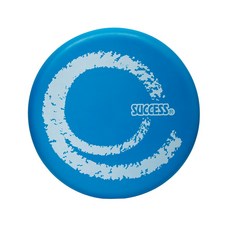 成功 環保超軟安全飛盤 通過玩具檢驗 不含可塑劑, 藍色, 1個