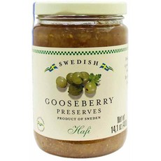 스웨덴 구즈베리 프리저브