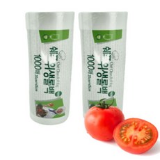 쉐프 위생롤백 업소용 일회용 비닐봉투 대용량, 1개