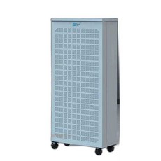 산업용공기청정기 작업장 클린룸 방역 실험실 공사장, 연기/안개 제거 KJ1200F-디01