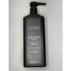 GILCHRIST & SOAMES 護髮素 溫暖橡木香, 1個, 360ml