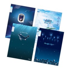 디피 초등3-6알림장 좁은칸 초등알림장3-6, 랜덤1개 11597