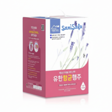 유한 항균 행주 106매 대용량 빨아쓰는 타올 롤행주, 1박스 × 106매, 1박스