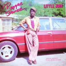 (LP) Reggae Dance