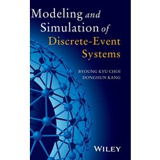 Modeling and Simulation of Discrete Systems, John Wiley & Sons (Asia) Pte.