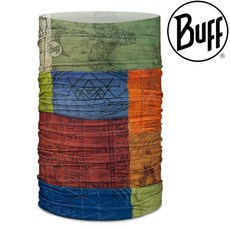 Buff 經典頭巾 Plus 132758-555 異國宗教