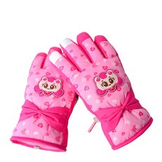 Catch Teenieping 冬季寒冷天氣手套 22SG-CT02