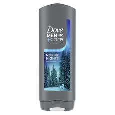 도브 멘 + 케어 바디 + 페이스 워시 노르딕 나이트, 1개, 532.3ml