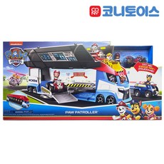 코니스 퍼피구조대 포패트롤러, 1개