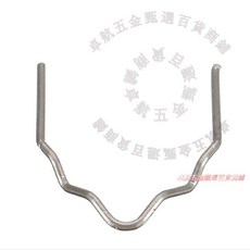 塑膠修補熔焊釘修復槍, 1個, V型0.8mm（方波）100個