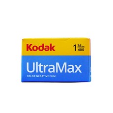 Kodak 柯達 UltraMax 彩色負片 ISO 400 36張 底片，色彩鮮明，捕捉生活美好，適用多種相機, 1
