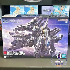 BANDAI HGUC 1/144 TX-ff104 阿利宙斯 閃光的哈薩威 組裝模型, 1個